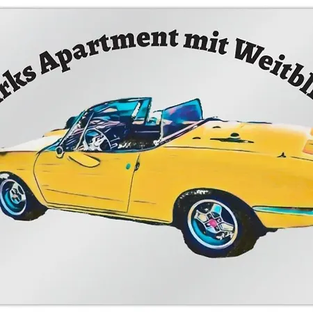 Appartement Dirks Mit Weitblick *