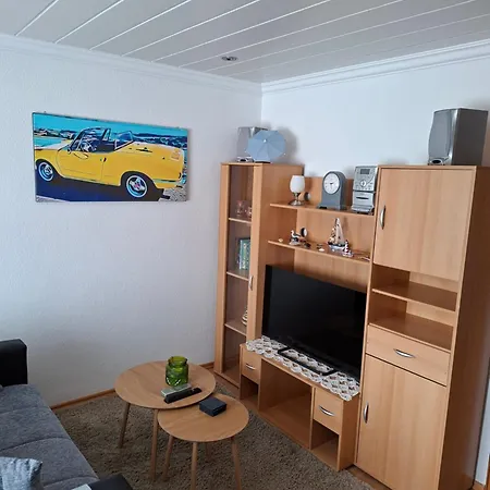 Appartement Dirks Mit Weitblick