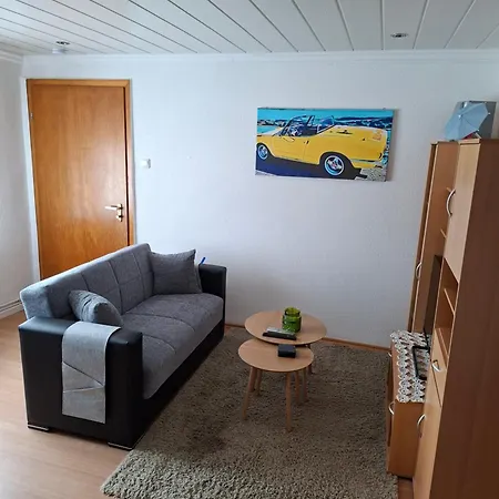 Dirks Mit Weitblick Appartement *