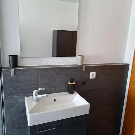 Appartement Dirks Mit Weitblick Mammelzen