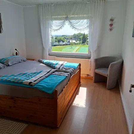 Apartmán Dirks Mit Weitblick Mammelzen