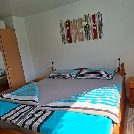 Dirks Mit Weitblick Appartement Mammelzen