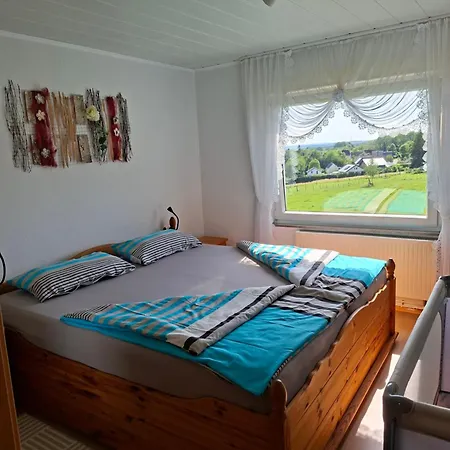 Appartement Dirks Mit Weitblick Mammelzen